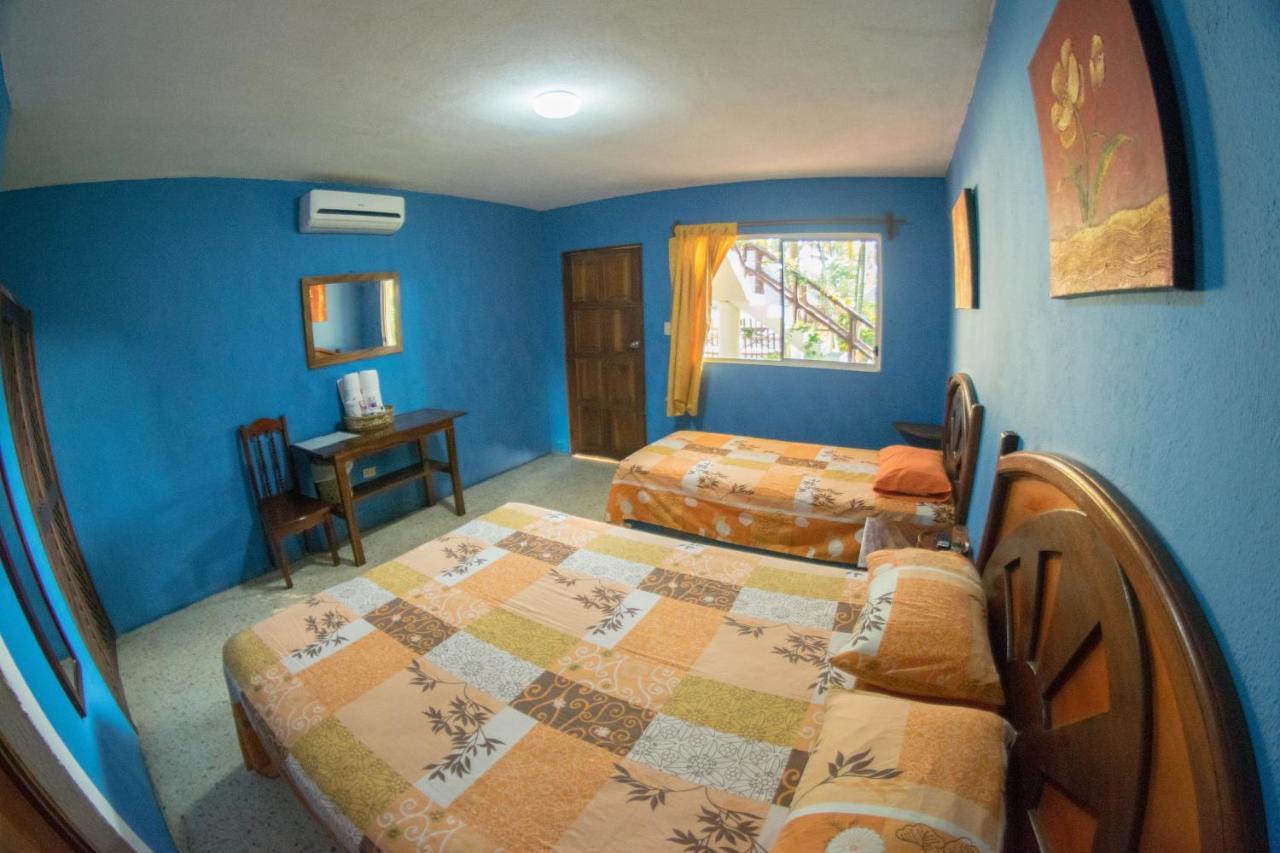 Hotel Cafe Del Sol Monterrico Eksteriør billede