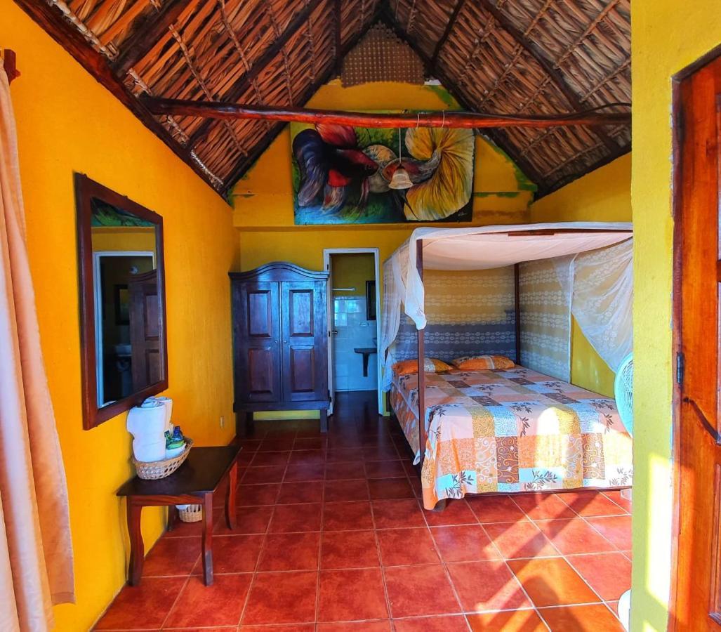 Hotel Cafe Del Sol Monterrico Eksteriør billede