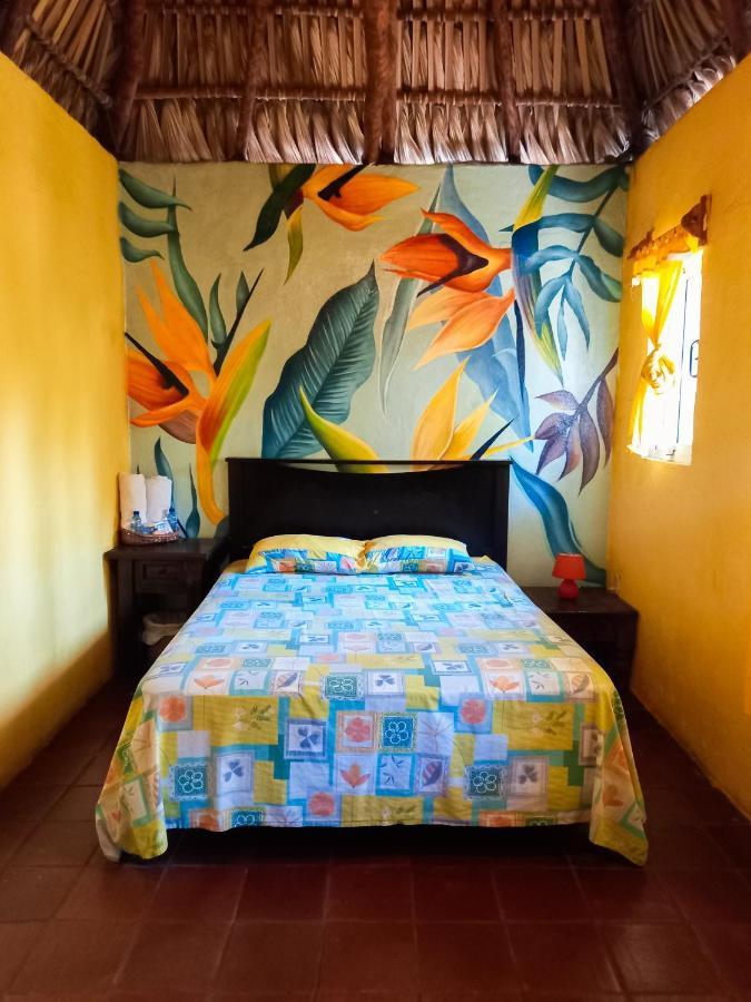 Hotel Cafe Del Sol Monterrico Eksteriør billede