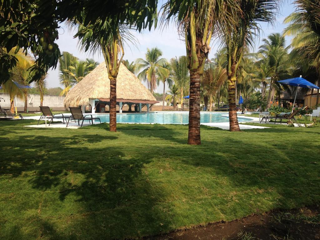 Hotel Cafe Del Sol Monterrico Eksteriør billede