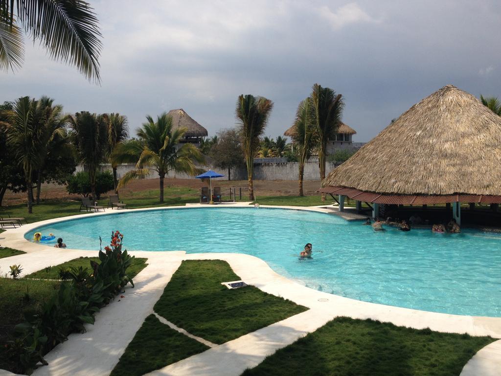 Hotel Cafe Del Sol Monterrico Eksteriør billede