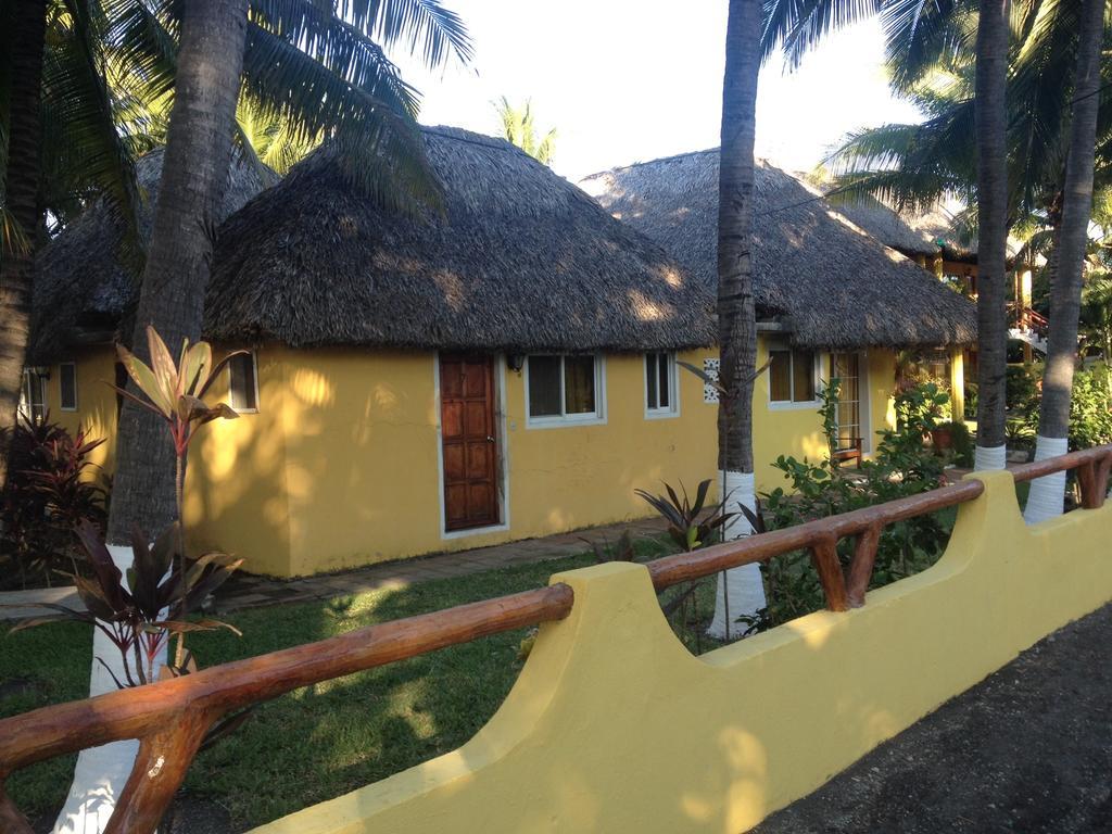 Hotel Cafe Del Sol Monterrico Værelse billede