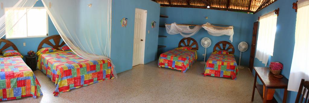Hotel Cafe Del Sol Monterrico Eksteriør billede