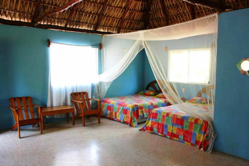 Hotel Cafe Del Sol Monterrico Værelse billede