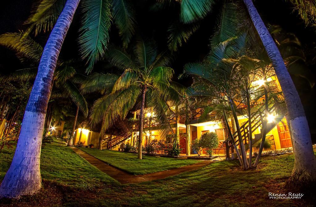 Hotel Cafe Del Sol Monterrico Eksteriør billede