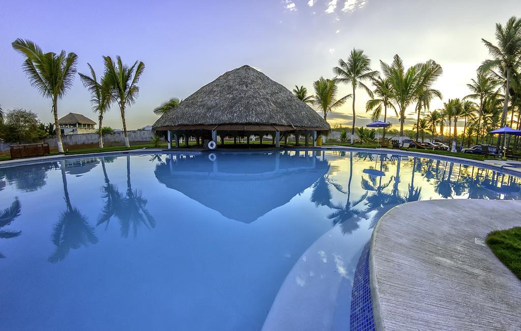 Hotel Cafe Del Sol Monterrico Eksteriør billede
