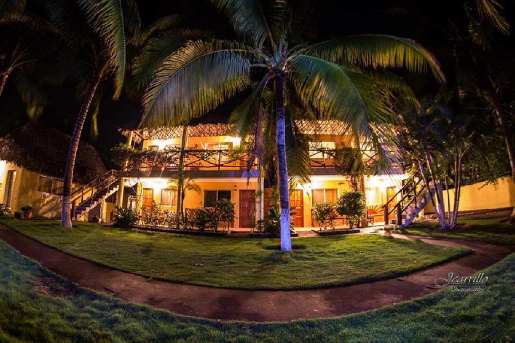Hotel Cafe Del Sol Monterrico Eksteriør billede