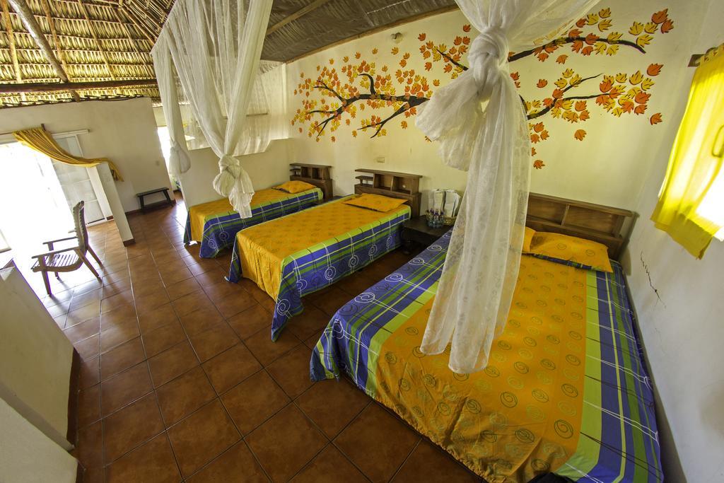 Hotel Cafe Del Sol Monterrico Eksteriør billede