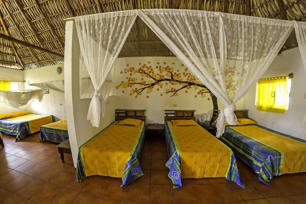 Hotel Cafe Del Sol Monterrico Eksteriør billede